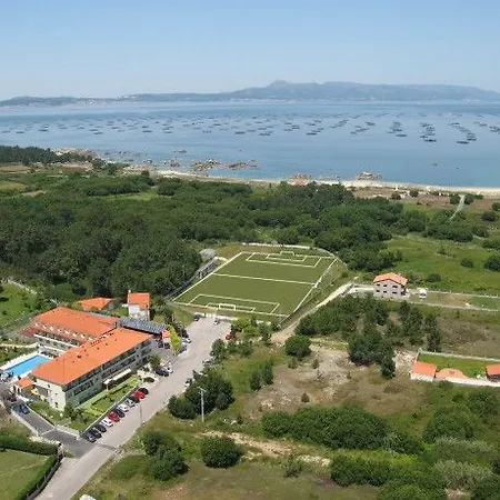Отель Mar Del Norte 3*