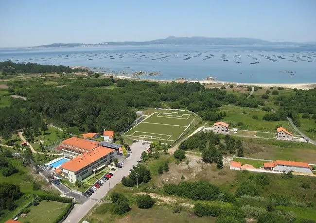 Ξενοδοχείο Mar Del Norte 3*