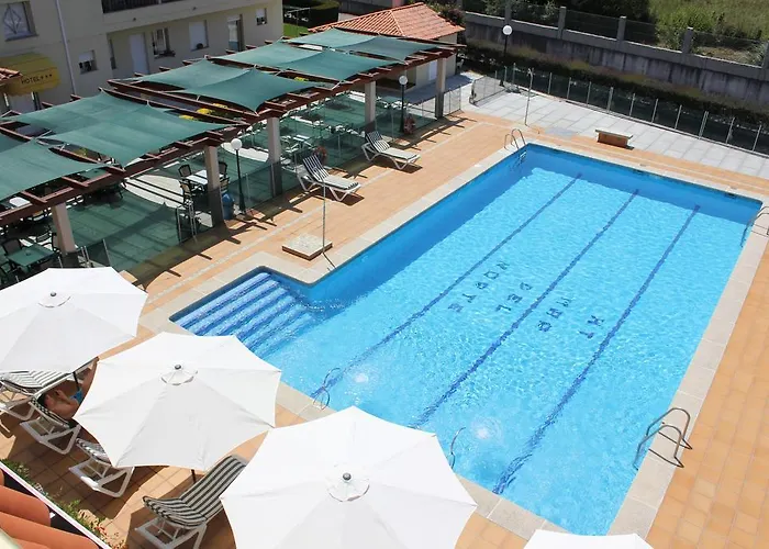 Hotel Mar Del Norte Balea