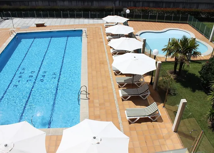 Hotel Mar Del Norte Balea